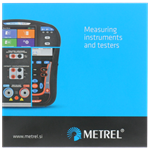 Toebehoren voor meetinstrument Metrel Upgrade naar EuroLink PRO Plus